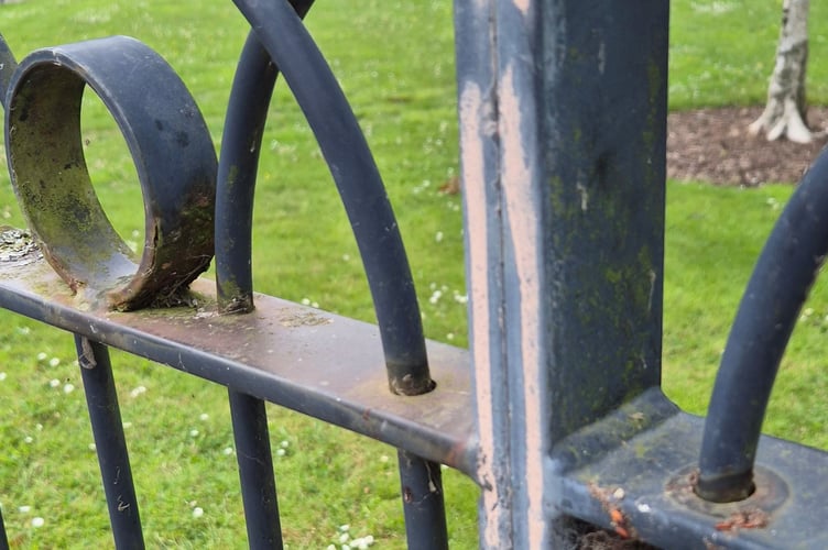 Householders on Pentillie Road, Bere Alston, are upset their grounds maintenance charges are rising, even though, they claim work is not being completed.
