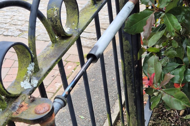 Householders on Pentillie Road, Bere Alston, are upset their grounds maintenance charges are rising, even though, they claim work is not being completed.