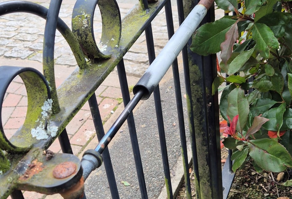Bere Alston residents hit by 26% hike for communal garden maintenance 