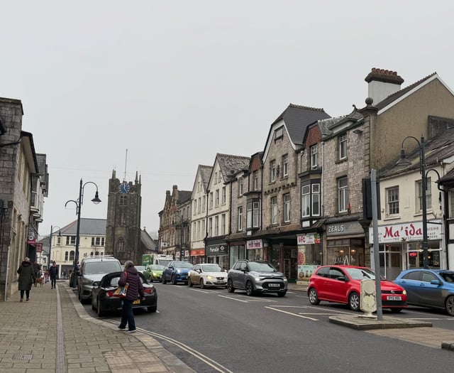 Okehampton town boundaries to change