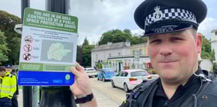 Watch: New powers to tackle anti-social behaviour launched