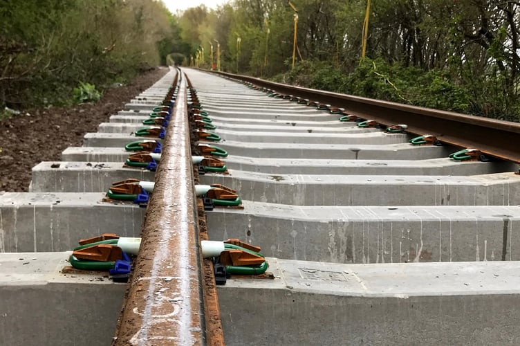 Train services between Plymouth and Gunnislake via Bere Alston will be cancelled.