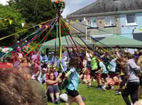 Meavy Oak Fair to open with maypole dancing