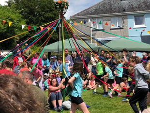 Meavy Oak Fair to open with maypole dancing