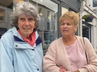 Watch: Tavistock pensioners react to winter fuel payment U-turn