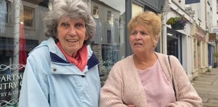 Watch: Tavistock pensioners react to winter fuel payment U-turn