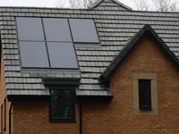 More solar panel systems fitted in Torridge and Tavistock homes – as Government suggests most new homes will have them
