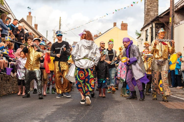 Mocean, Afro Brazilian inspired percussion powerhouse will be performing on July 12.