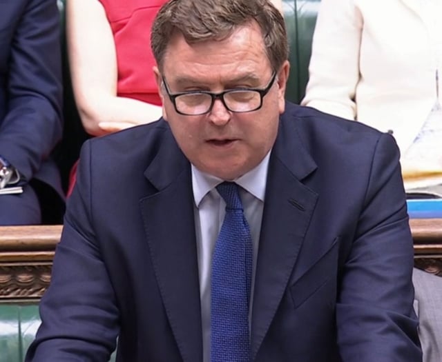 Okehampton's MP slams Spending Review as ‘masterclass in delusion’
