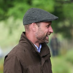 Prince of Wales visiting Princetown today