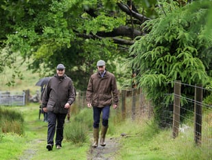 Prince William heading to Princetown