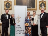 HRH Duchess of Edinburgh celebrates festival anniversary