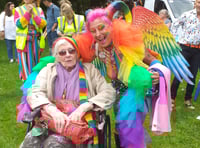 Tributes to woman of character who blazed a trail in Tavistock
