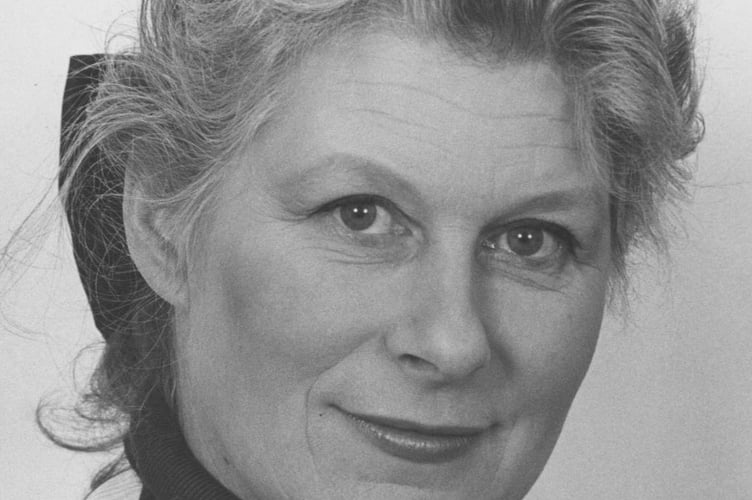 Mary Thompson was a formidable figure in the Tavistock business community.