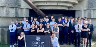 Battlefield trip to Normandy retracing steps of D-Day landings