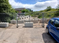 Landowner defends fence amid trespass claims