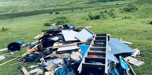 Police seek information on Dartmoor fly-tippers 
