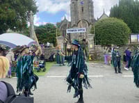  All the fun of Buckland Fair