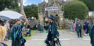  All the fun of Buckland Fair