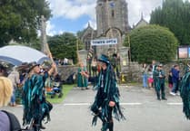 All the fun of Buckland Fair