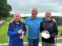 Club championship season for Okehampton golfers