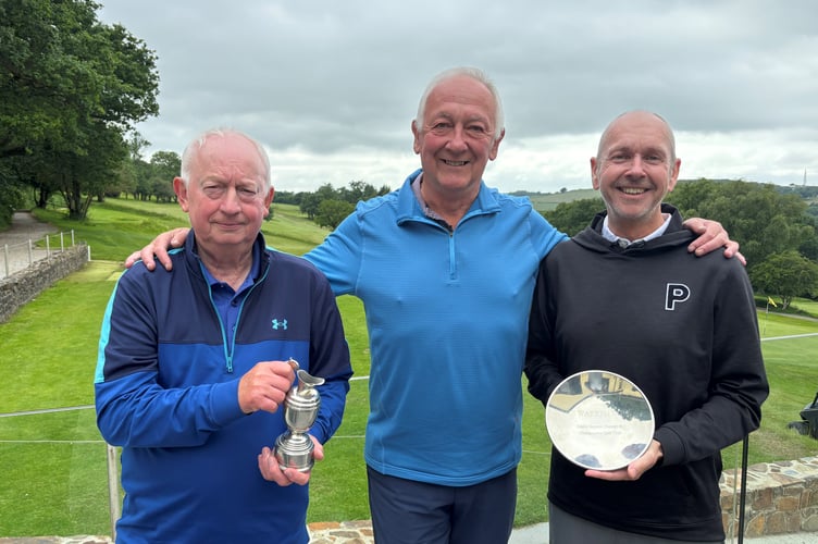 Okehampton GC senior championships
