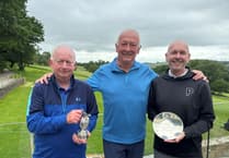 Club championship season for Okehampton Golf Club members