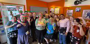 Dementia care award for home