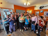 Dementia care award for home