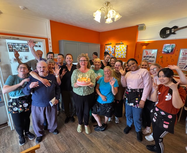 Dementia care award for home