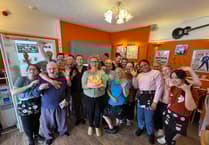 Bere Alston home's dementia care award