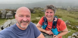 Jim McNeill: Wild camping on Dartmoor is special
