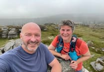 Jim McNeill: Wild camping on Dartmoor is special
