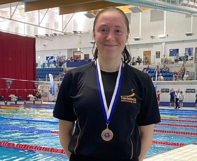 Tavistock swimmers celebrated