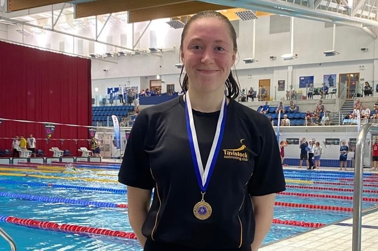 DRAFT: Tavistock Swimming Club success XXX