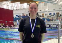 Tavistock swimmers celebrated