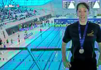 Tavistock Swimming Club veteran scoops two silvers