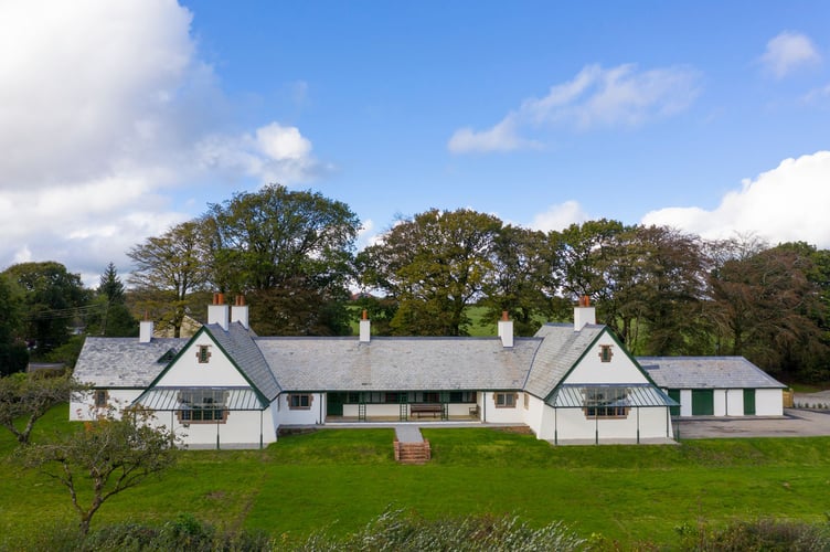 Entry is free to visit Winsford Cottage Hospital. 
