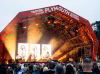 Rocking on the Hoe with Plymouth Summer Sessions
