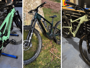 E-bikes worth nearly £20k stolen in Drewsteignton burglary