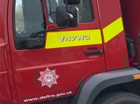 Unexpected windfall helps out fire service finances