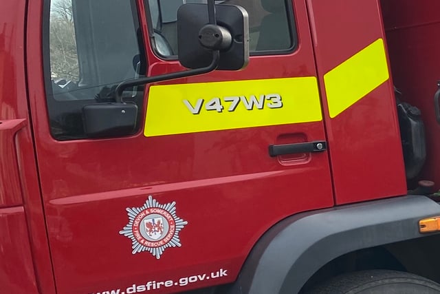 Unexpected windfall helps out fire service finances