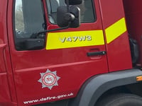 Unexpected windfall helps out fire service finances
