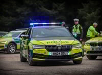 Crime stats in Okehampton over past year
