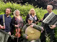 'Inclusive ceilidh' coming to Okehampton