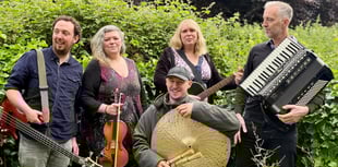 'Inclusive ceilidh' coming to Okehampton