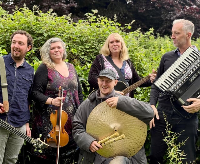 'Inclusive ceilidh' coming to Okehampton