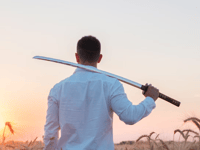 Hundreds of 'Ninja' swords surrendered to police