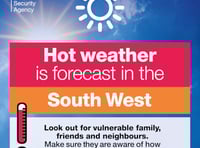 People urged to check in with vulnerable as amber heat alert issued