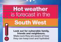 People urged to check in with vulnerable as amber heat health alert issued